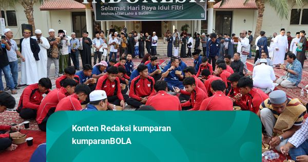 U-17 National Team Celebrates Eid al-Fitr in Jeddah - News Directory 3