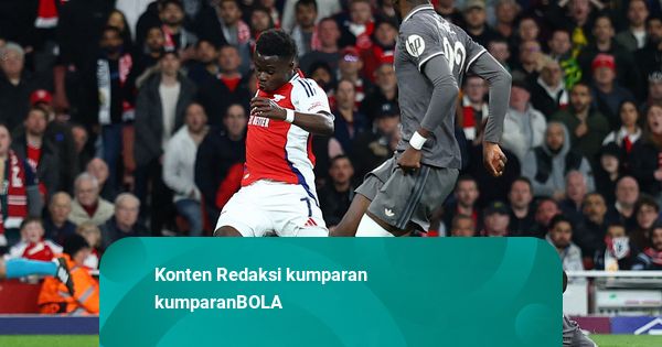 Hasil Liga Champions: Brace Free Kick Declan Rice Bawa Arsenal Tekuk Madrid