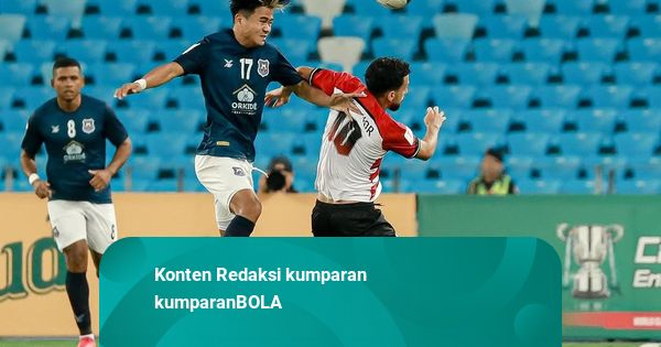 Madura United Gagal ke Final Usai Disingkirkan Wakil Kamboja