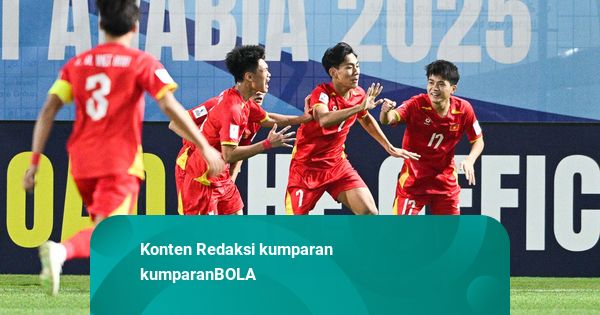 Piala Asia U-17: Vietnam Tersingkir, Jepang Melaju
