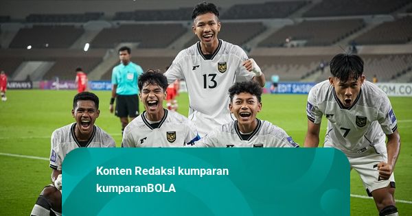Klasemen Akhir Grup C: Timnas U-17 Juara Grup dengan Nilai Sempurna