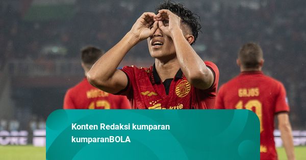 Persija Tak Punya Masalah Taktik, Mereka Butuh Motivasi Lebih