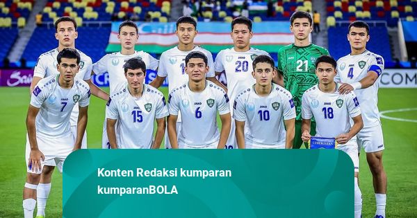 Hasil Piala Asia U-17: Main dengan 9 Pemain, Uzbekistan Tekuk Arab Saudi & Juara