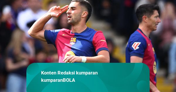 Hasil Liga Spanyol: Drama 7 Gol, Barcelona Comeback & Tekuk Celta Vigo
