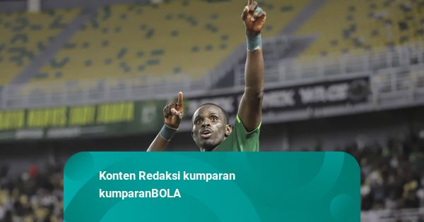 Foto: Diwarnai Kartu Merah, Persebaya Menang Tipis atas Madura United