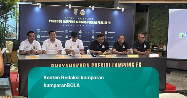 Bhayangkara FC Pasang Target Finis di Tiga Besar Klasemen Musim Depan