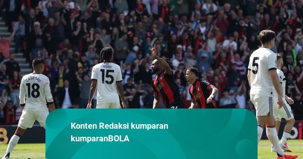 Manchester United Seharusnya Bisa Raih Hasil Lebih Baik Lawan Bournemouth