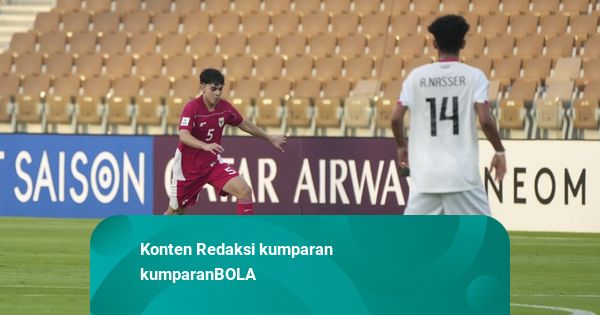 Eksklusif Mat Baker: Berdarah-darah Loloskan Timnas U-17 ke Piala Dunia