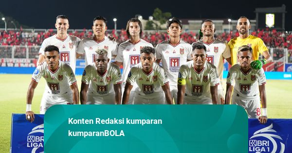 Malut United usai Gagal Ikut ASEAN Club Championship: Gak Pengaruhi Persiapan