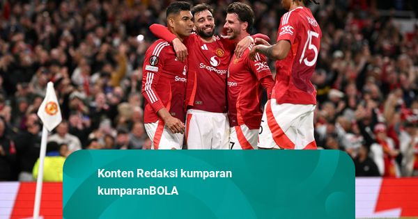 Hasil Liga Europa: MU & Spurs Melaju ke Final dengan Agregat Telak