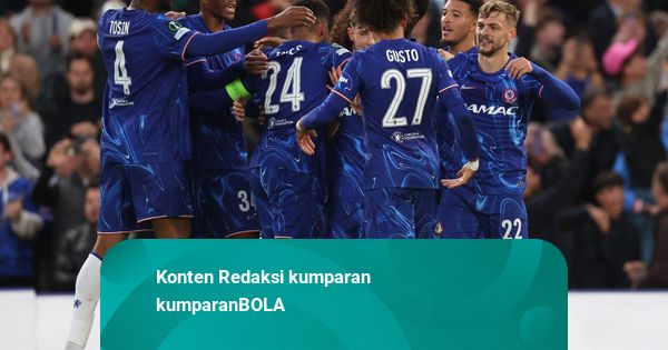 Liga Konferensi Eropa: Chelsea & Real Betis Tembus Final
