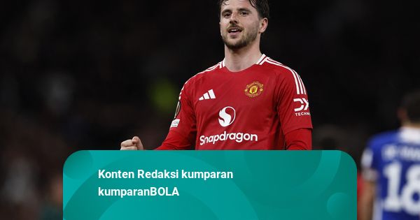 Jatuh-Bangun Mason Mount di MU: Kerap Cedera, Kini ke Final Liga Europa