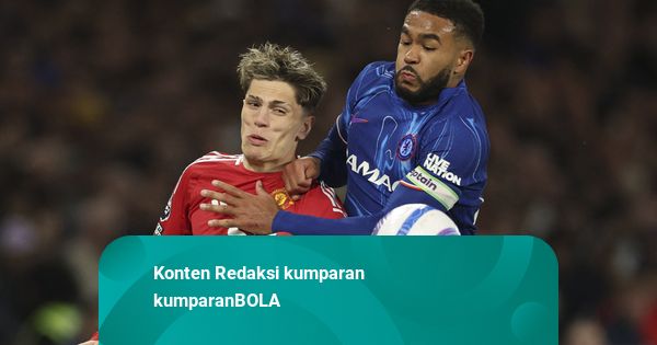 Rumor: Chelsea Ingin Datangkan Alejandro Garnacho
