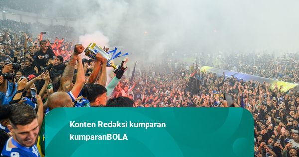 FIFA Belum Izinkan Suporter Away Imbas Insiden di Laga Persib