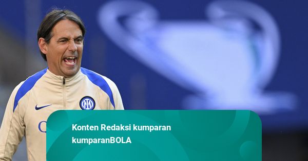 Simone Inzaghi Putuskan Pindah ke Al Hilal Sebelum Final Liga Champions