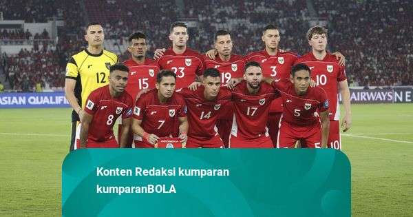 Presiden FIFA soal Kans RI Lolos Piala Dunia: Sulit, tapi Doakan yang Terbaik