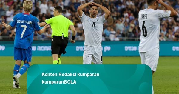 Pulang Kampung untuk Nikah, Striker Israel Kini Terjebak karena Perang