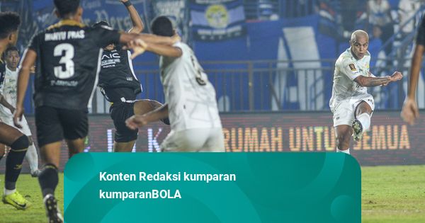 Persib soal Kecelakaan di Thailand: Insiden Kecil, Tak Berdampak Serius
