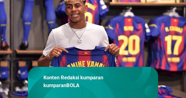 Daftar Nominasi Puskas Award: Rizky Ridho Bersaing dengan Lamine Yamal & Rice