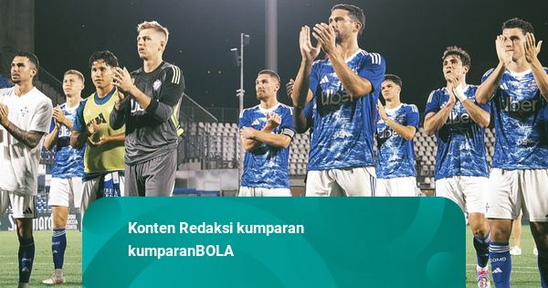 Hasil Liga Italia: Diwarnai Gol Indah dari Tendangan Bebas, Como Hantam Lazio