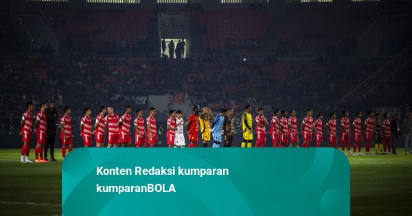 Persija Belum Bisa Main di JIS, Jakmania Siap Bantu Teror Lawan di Mana Pun
