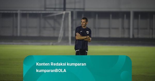 Gerald Vanenburg Antusias Final Timnas U-23 vs Vietnam Pakai VAR