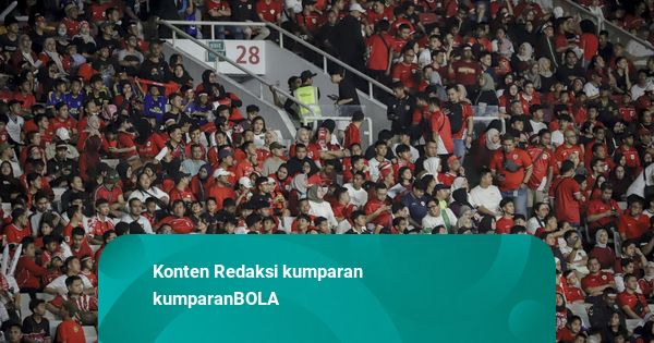 Insiden Suporter Indonesia di Arab Saudi, PSSI Akan Protes ke AFC & FIFA