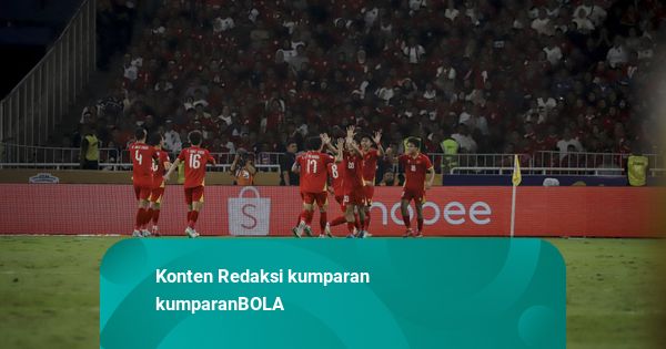 Piala AFF U-23: Ditekuk Vietnam, Indonesia Gagal Juara
