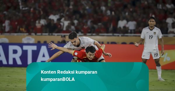 Foto: Vietnam Kandaskan Mimpi Indonesia Juara Piala AFF U-23