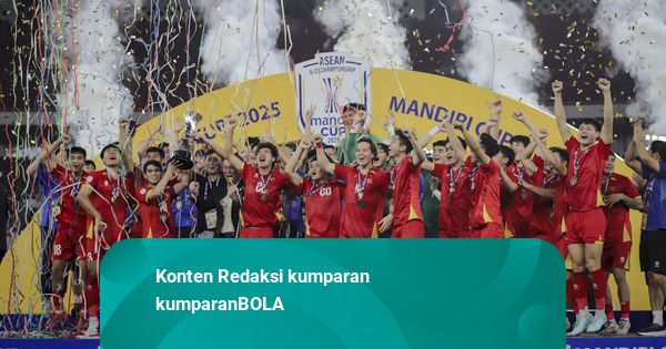 Vietnam Belum Sempurna, Masih Harus Dapat Banyak Jam Terbang