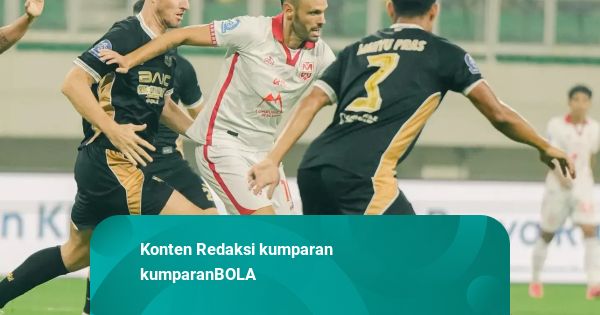 Super League: Malut United Curi Poin Penuh di Markas Dewa United