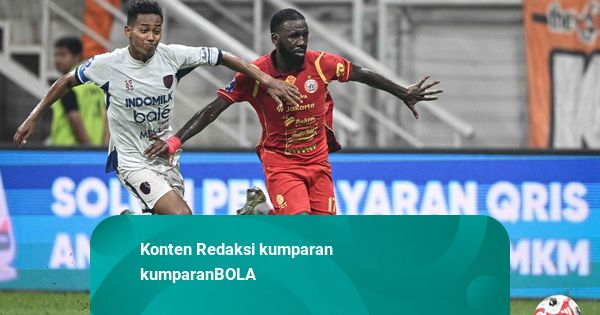 Allano Jadi Korban Rasialisme Usai Lawan Persib, Persija Angkat Suara