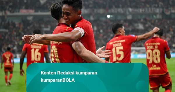 Pelatih Persija Beri Sinyal Tambah Satu Pemain Asing Lagi