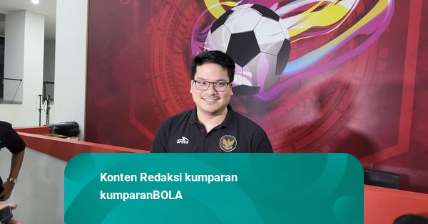 Ketum FFI soal Masa Depan Hector Souto: Kontrak Sudah Diperpanjang hingga 2028