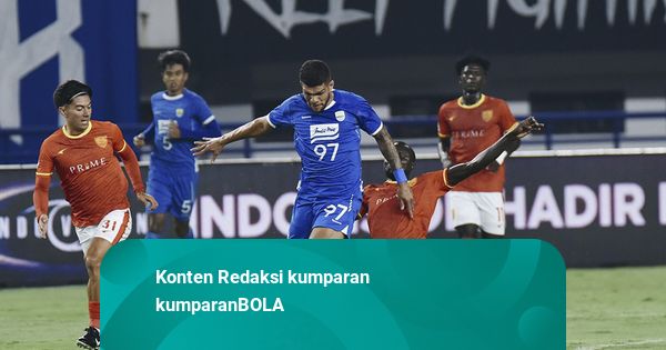 Playoff ACL 2: Persib Pastikan Tempat di Babak Grup usai Tekuk Wakil Filipina