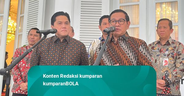 Erick Thohir Jelaskan soal Rencana Gelar Piala Wali Kota & Gubernur