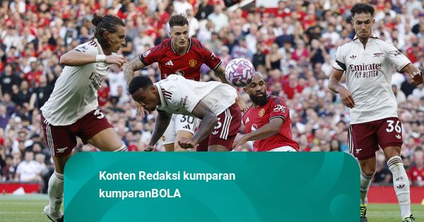 Debut Cunha & Mbeumo Tuai Pujian Ruben Amorim Meski MU Kalah dari Arsenal
