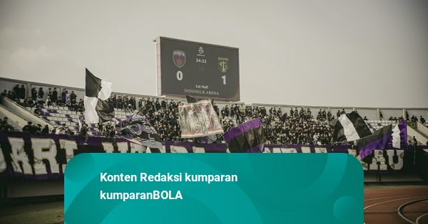 Super League: Persita Tumbang di Kandang dari Bali United, PSM Sikat Persik