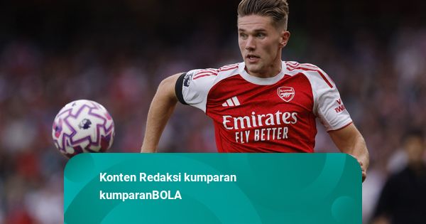 Hasil Liga Champions: Arsenal & Barcelona Kompak Menang Telak