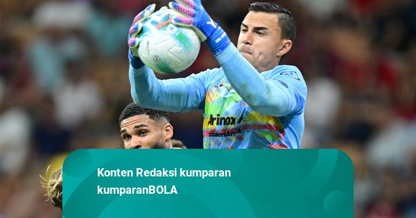 Hasil Liga Italia: Emil Audero Gemilang, AC Milan Ditekuk Cremonese