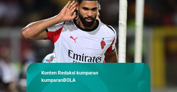 Hasil Liga Italia: AC Milan Petik Kemenangan Perdana, Cremonese Tekuk Sassuolo