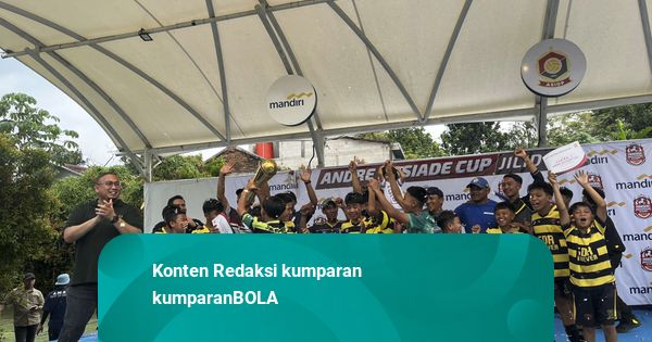 Andre Rosiade Cup Jilid 2 Digelar, Bantu PSSI Kembangkan Bibit Muda Indonesia