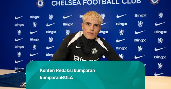 Chelsea Resmi Datangkan Alejandro Garnacho dari MU, Dikontrak hingga 2032