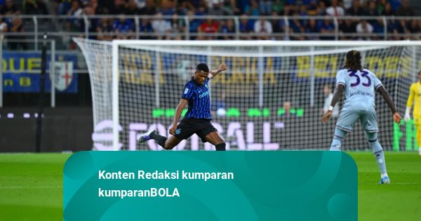 Hasil Liga Italia: Sempat Unggul, Inter Milan Dikalahkan Udinese di Kandang
