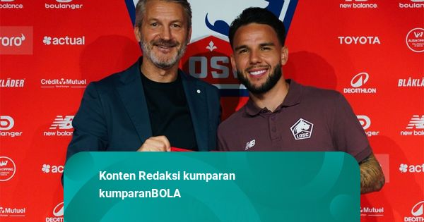 5 Bintang yang Pernah Dipoles Lille, Klub Baru Calvin Verdonk