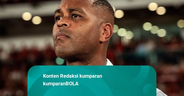 Catatan Patrick Kluivert saat Tangani Timnas Indonesia: Tandang Kalah Semua