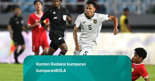 Syarat Timnas U-23 Lolos ke Piala Asia: Tekuk Makau & Korsel