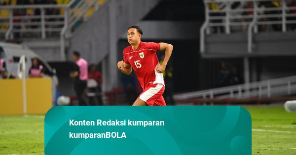 Starting XI Indonesia vs Arab Saudi: Miliano Jonathans Starter