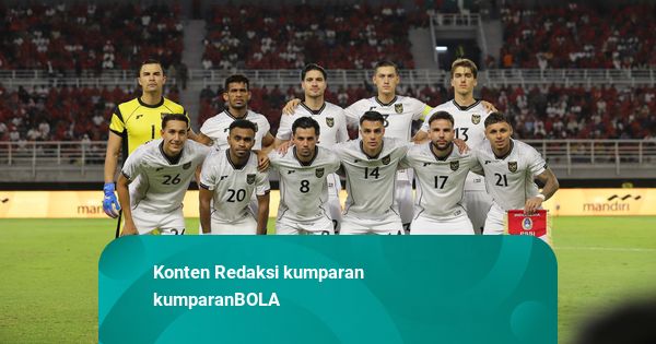 FIFA Matchday: Serangan Buntu, Timnas Indonesia Ditahan Imbang Lebanon