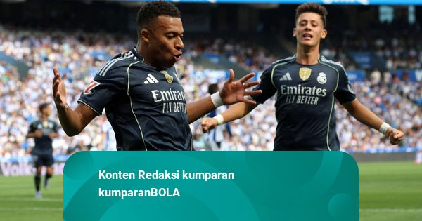 Hasil Liga Spanyol: Madrid Menang dengan 10 Pemain, Atletico Berjaya di Kandang